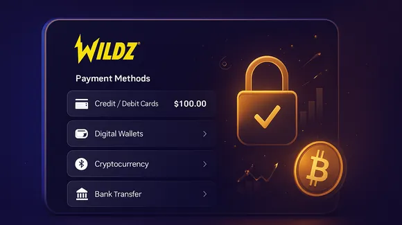 Wildz Casino First Deposit Bonus