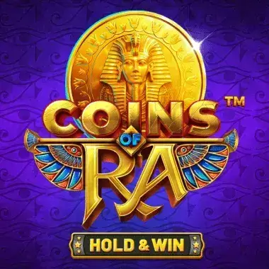 Play Coins Of Ra - Hold & Win Wildz casino