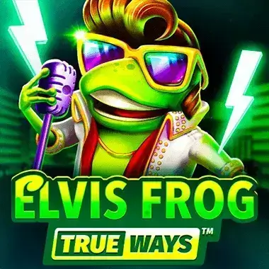 Play Elvis Frog TRUEWAYS Wildz casino