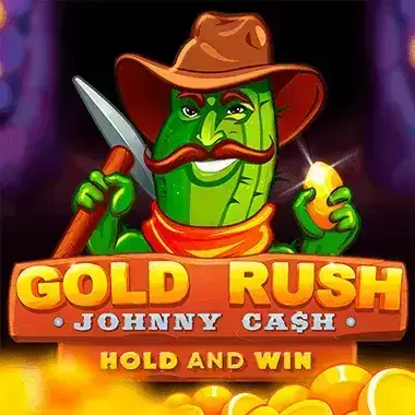 Play Gold Rush with Johnny Cash Wildz casino