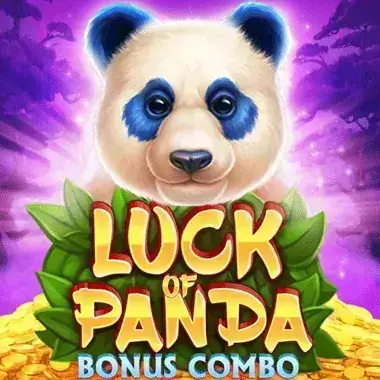 Play Luck of Panda Bonus Combo Wildz casino