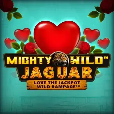 Play Mighty Wild: Jaguar Love the Jackpot Wildz casino